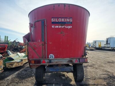 Taarup Silo King 12m³ Feeder - 3