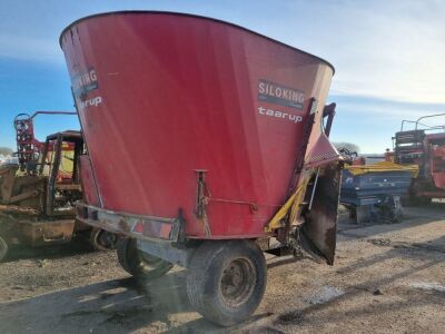 Taarup Silo King 12m³ Feeder - 4