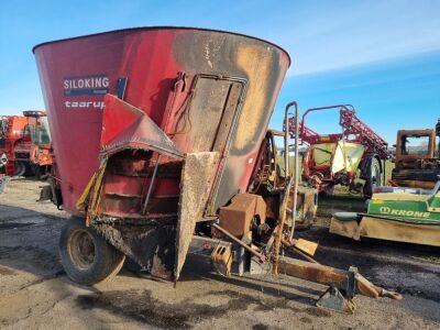 Taarup Silo King 12m³ Feeder - 5