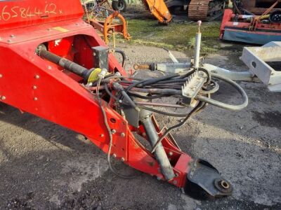 2006 Massey Ferguson 185 DE Big Square Baler - 7