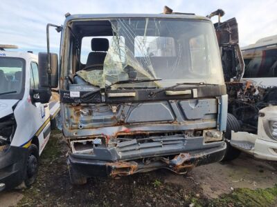 2000 Leyland DAF 45 150 4x2 Chassis Cab