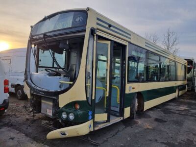 2001 Volvo Wrightbus Service Bus