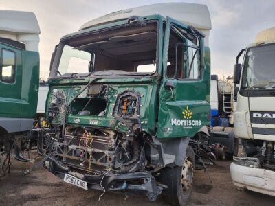 2017 DAF CF440 6x2 Tractor Unit