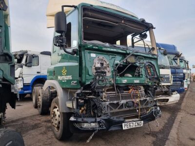 2017 DAF CF440 6x2 Tractor Unit - 12