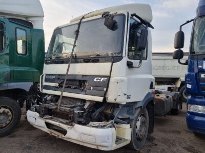 2011 DAF CF85 410 4x2 Tractor Unit - 2