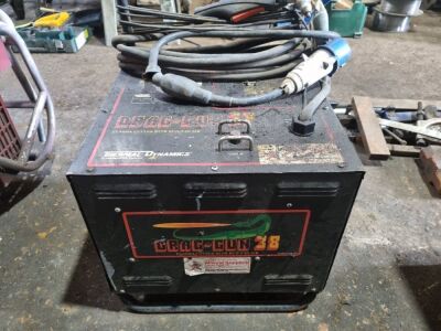 Drag-Gun 38 Plasma Cutter - 2