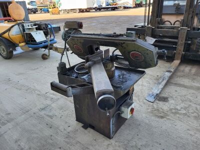 Thomas MOD260E 3 Phase Band Saw - 2