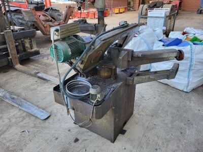 Thomas MOD260E 3 Phase Band Saw - 3