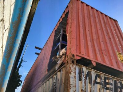 40ft Container - 2