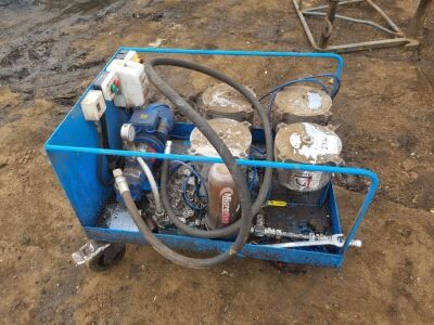 Kleenol By-Pass Oil Filtration Unit 