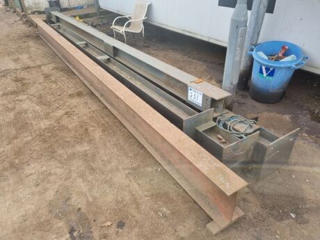 3x Girder Section