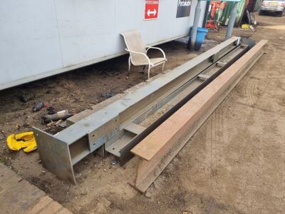 3x Girder Section - 2