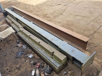 3x Girder Section - 3