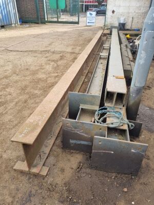 3x Girder Section - 4