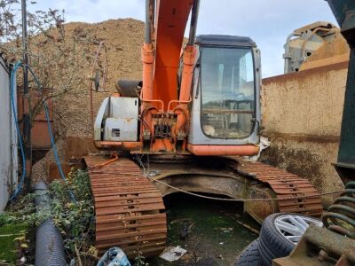 Fiat Hitachi 20 Ton Excavator - 3