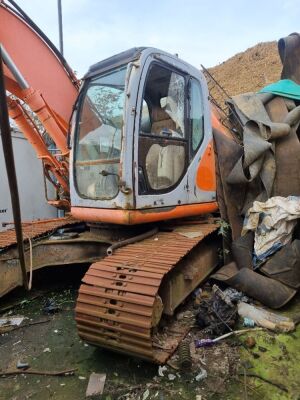 Fiat Hitachi 20 Ton Excavator - 4