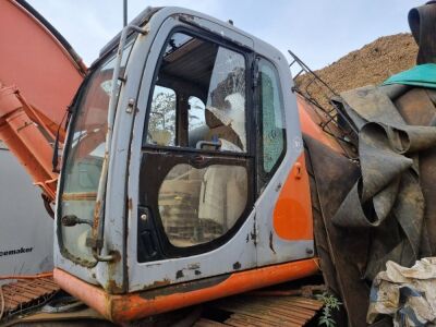 Fiat Hitachi 20 Ton Excavator - 5