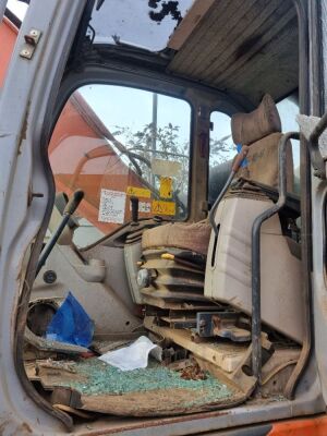 Fiat Hitachi 20 Ton Excavator - 6