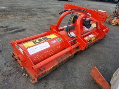 Falc Zenit Avant 2700 Mower