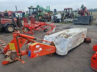 2004 Kuhn GMD 66 Select Mower