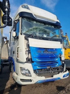 2019 DAF XF 480 6x2 Mini Midlift Tractor Unit