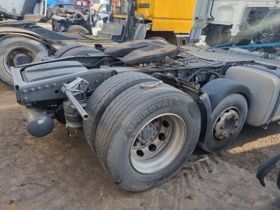 2019 DAF XF 480 6x2 Mini Midlift Tractor Unit - 10