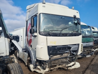 2020 DAF XF 450 4x2 Tractor Unit