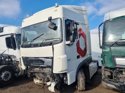 2020 DAF XF 450 4x2 Tractor Unit - 2
