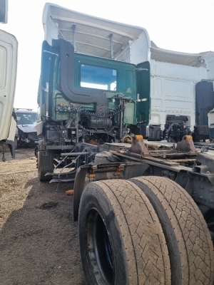 2017 DAF CF 440 6x2 Midlift Tractor Unit - 11