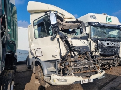 2014 DAF CF 440 4x2 Tractor Unit