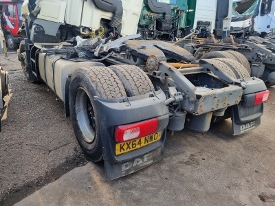 2014 DAF CF 440 4x2 Tractor Unit - 7