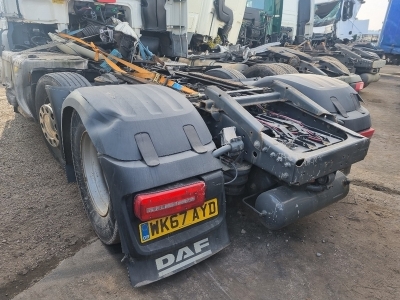 2017 DAF XF 480 6x2 Midlift Tractor Unit - 7