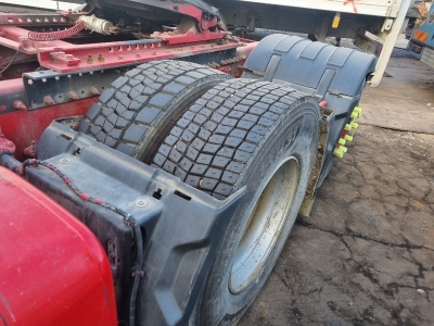 2017 Volvo FH500 6x2 Rear Lift Tractor Unit - 5