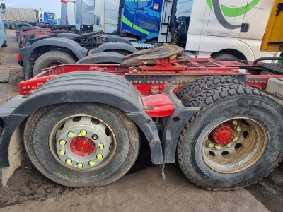 2017 Volvo FH500 6x2 Rear Lift Tractor Unit - 10