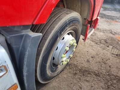 2017 Volvo FH500 6x2 Rear Lift Tractor Unit - 13