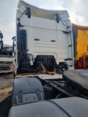 2018 MAN TGX 26 500 6x2 Midlift Tractor Unit - 9