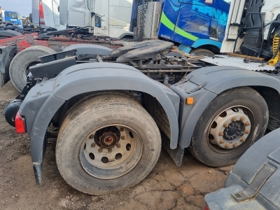 2018 MAN TGX 26 500 6x2 Midlift Tractor Unit - 10