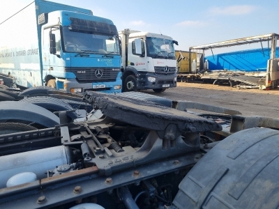 2018 Iveco Stralis XR480 6x2 Midlift Tractor Unit - 7