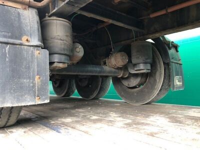 2006 Montracon Triaxle 45' Flat Trailer - 13