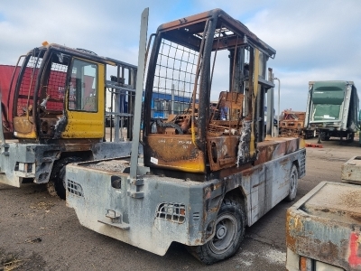 Baumann GX50 Side Loader Forklift