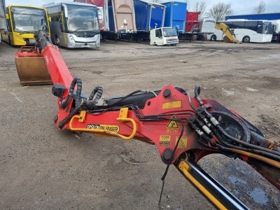 Epsilon Palfinger M125L Crane - 4