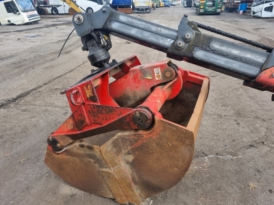 Epsilon Palfinger M125L Crane - 5