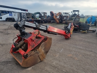 Epsilon Palfinger M125L Crane - 6