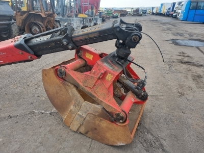 Epsilon Palfinger M125L Crane - 7