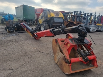 Epsilon Palfinger M125L Crane - 8