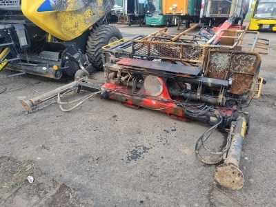 Epsilon Palfinger M125L Crane - 11