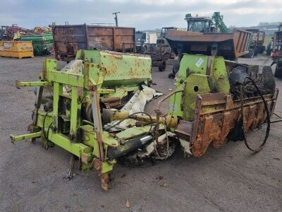 1998 Claas 8500C Mower