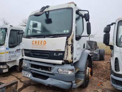 2013 DAF LF55 220 4x2 Chassis Cab - 3