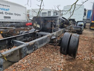 2013 DAF LF55 220 4x2 Chassis Cab - 9