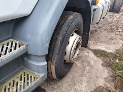 2011 DAF LF55 220 4x2 Chassis Cab - 4